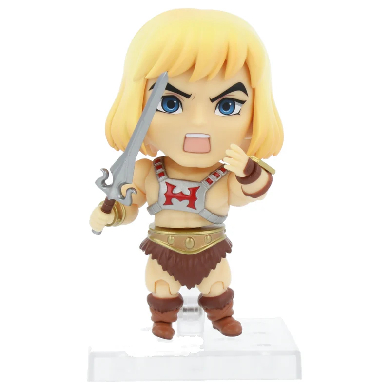 Nendoroid - Musclor (Les Maitres de l'Univers : Revelation)