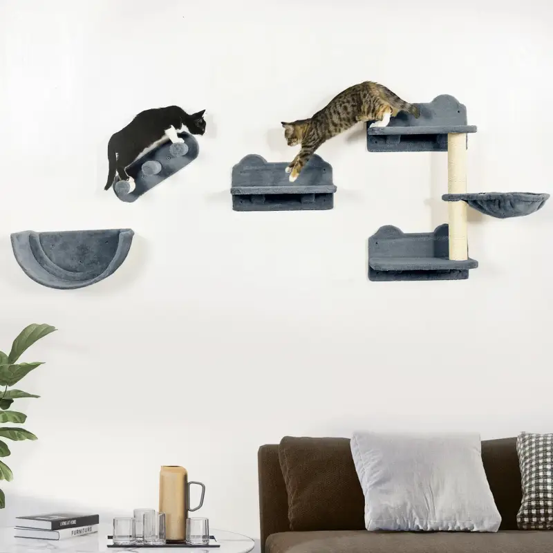 Parcours Chat Mural