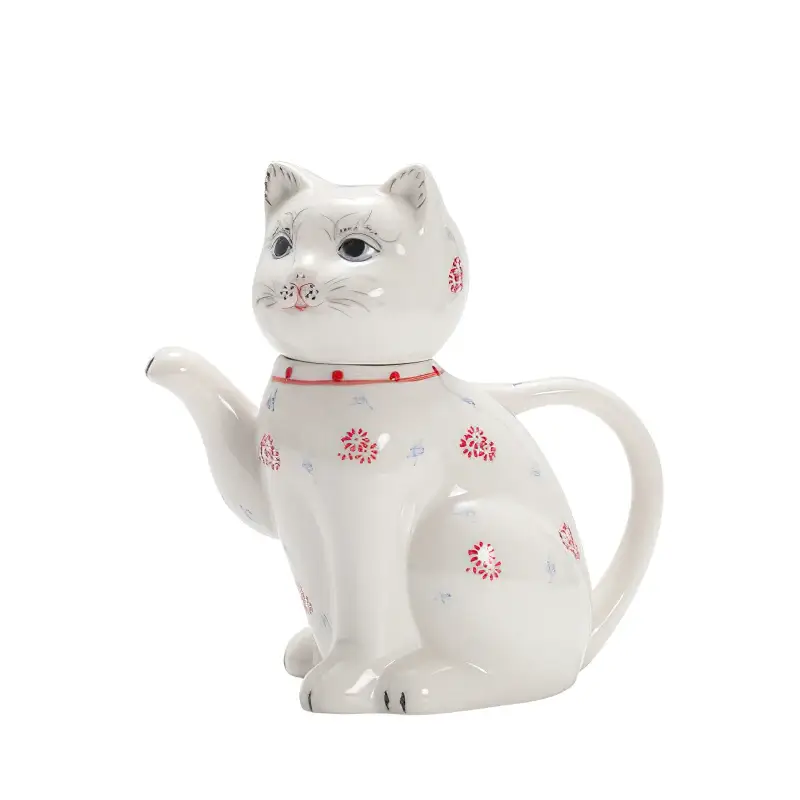 Théière Chat