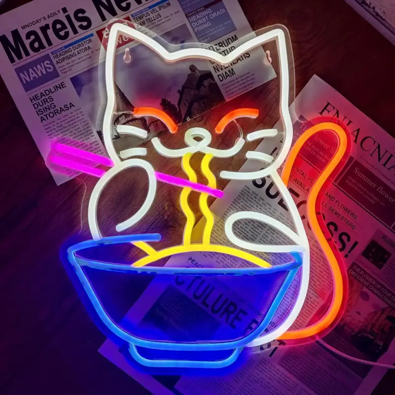 Neon Chat