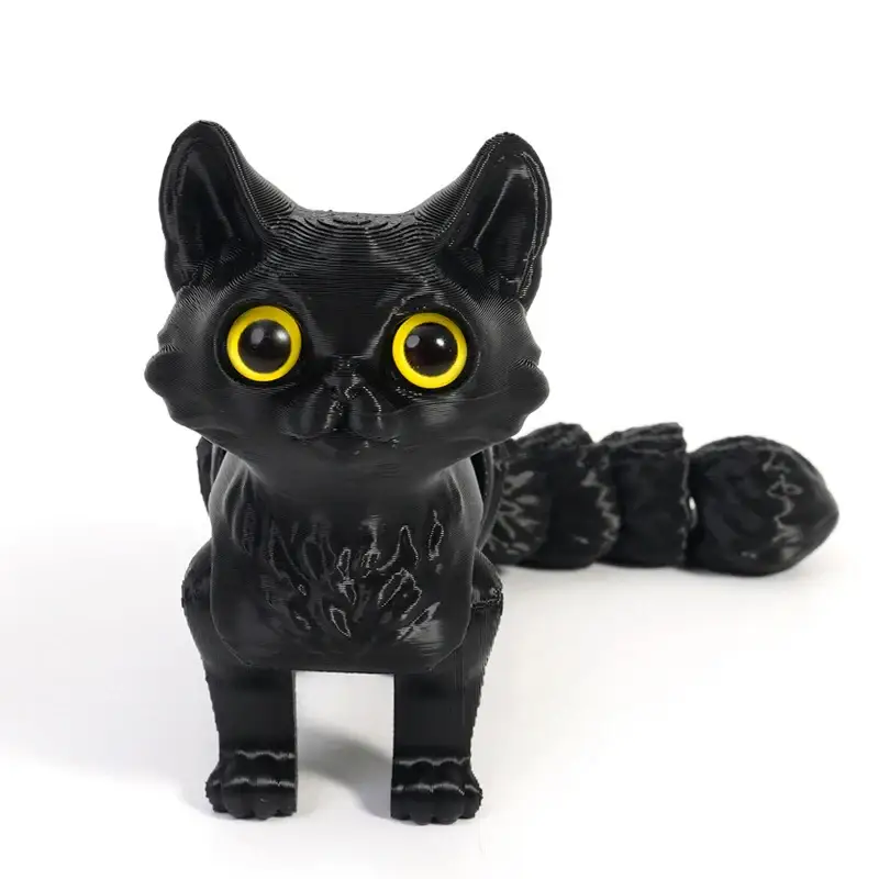Jouet Chat Articulé