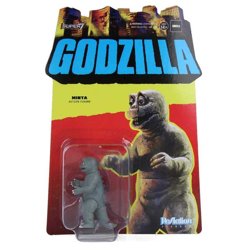 Toho ReAction Figures Wave 03 - Minya