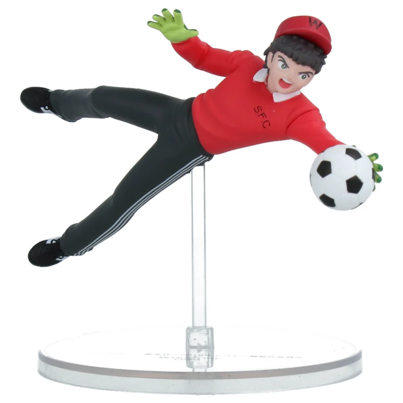 Figurine UDF Captain Tsubasa Series 2 : Wakabayashi Genzo (Thomas Price) - Olive et Tom