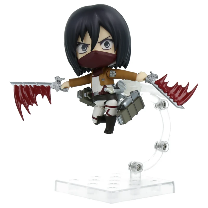 Attack on Titan - Nendoroid Mikasa Ackerman