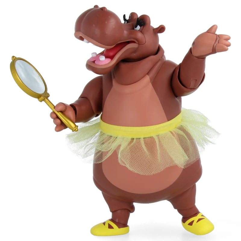 Figurine Disney - Fantasia - Ultimates Hyacinth Hippo