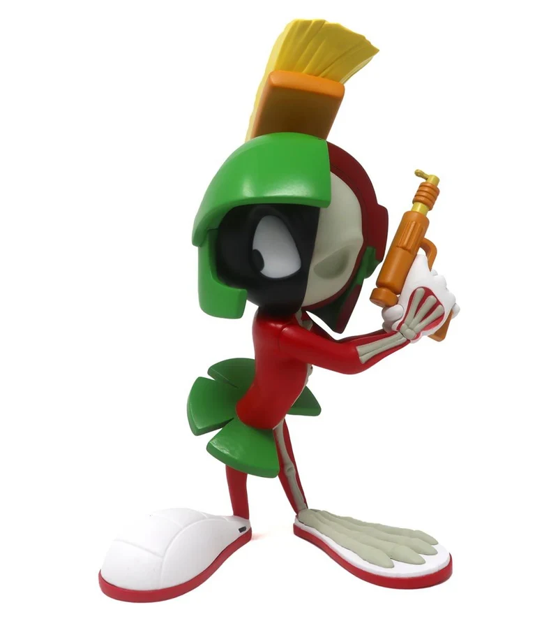 XXRAY+ Series : Marvin le Martien (Looney Tunes)