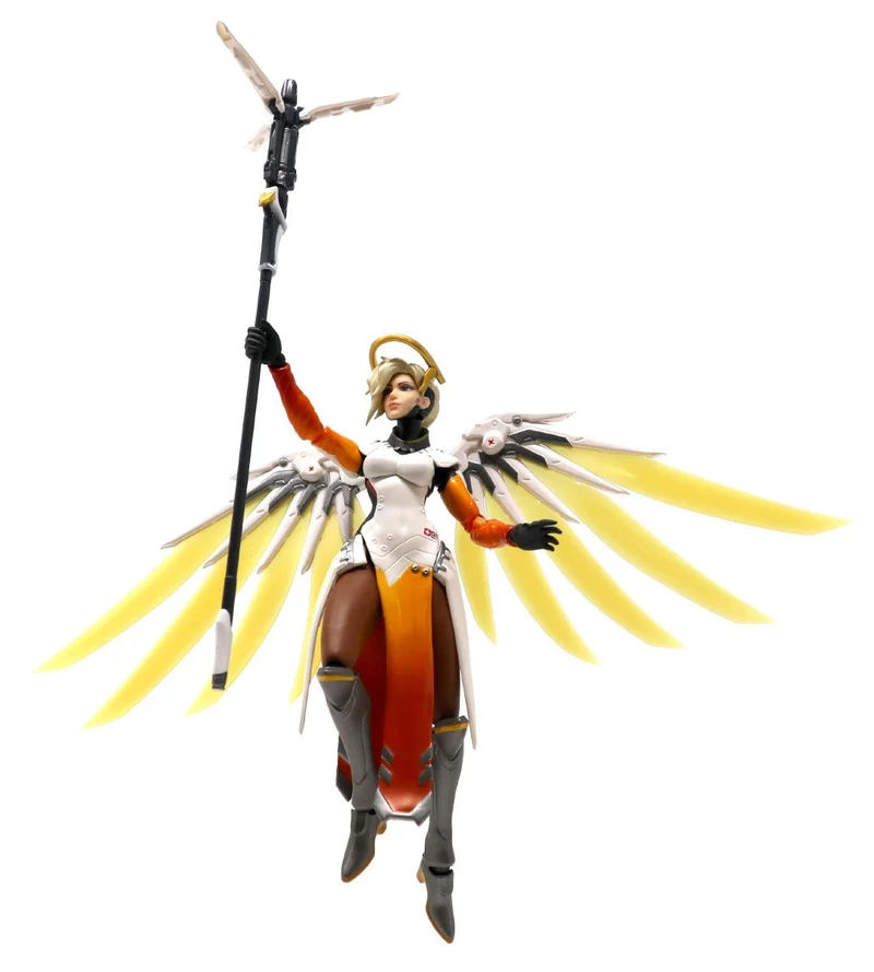 Figma - Mercy (Overwatch)