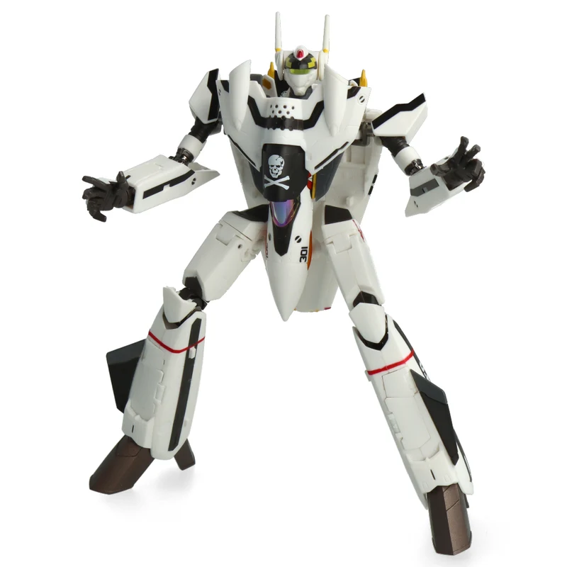 Macross Zero figurine Hi-Metal R Chogokin VF-0S Phoenix (Roy Focker Use)