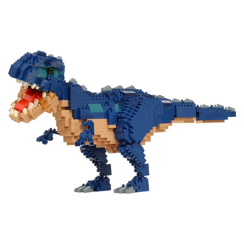 Nanoblock - Giganotosaurus Deluxe Edition - NBM 034