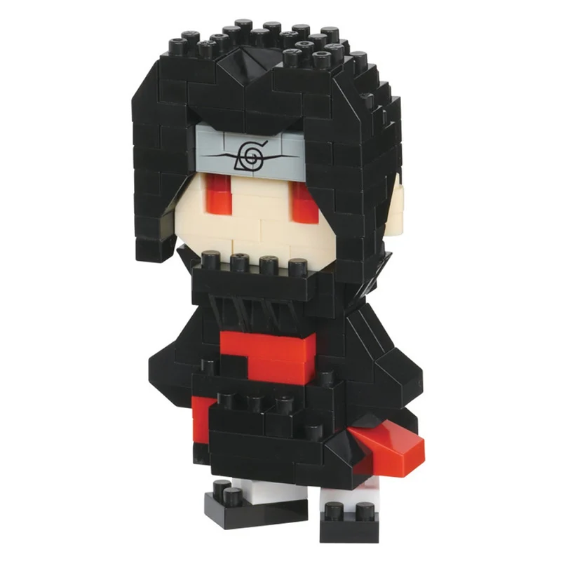 Nanoblock - Naruto Shippuden Itachi Uchiwa - NBCC 138