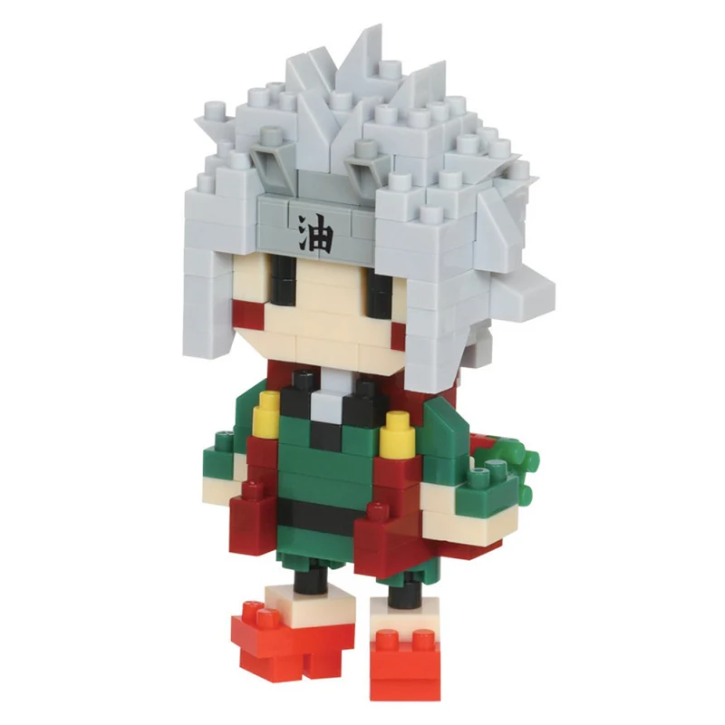 Nanoblock - Naruto Shippuden Jiraya - NBCC 139