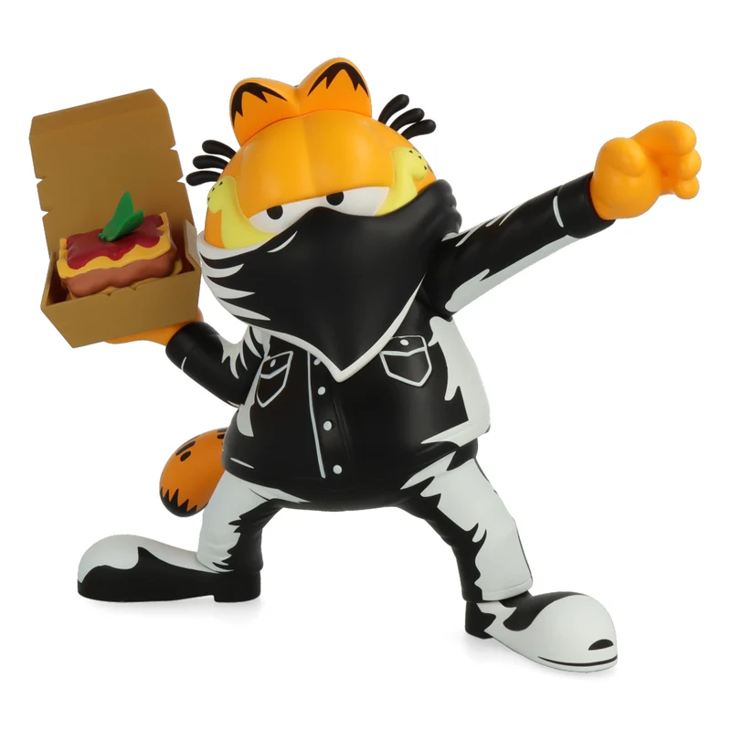 Garfield Lasagna Bomber by Ndikol