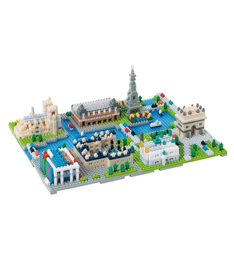 Nanoblock - Paris - NB 047