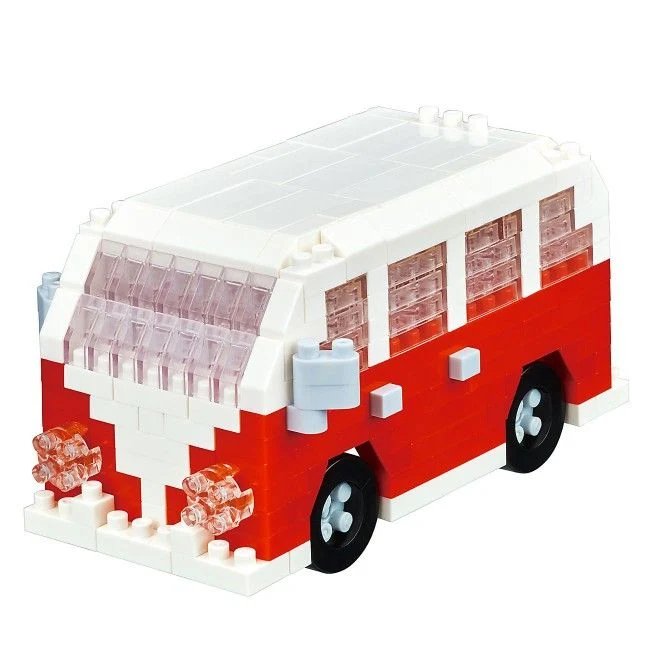 Nanoblock - Minivan - NBH 142
