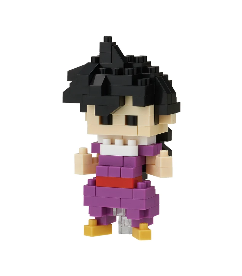 Nanoblock x Dragon Ball - Gohan - NBDB 002