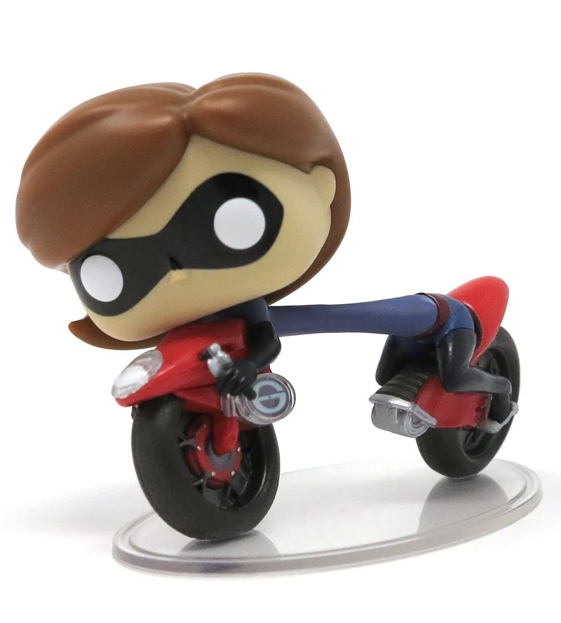 Funko Pop Rides - Elastigirl on Elasticycle (Indestructibles 2)