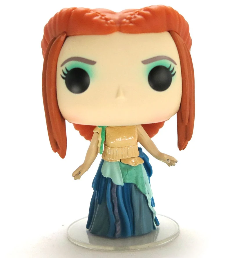 Funko Pop - Mme Quiproquo (Un raccourci dans le temps)