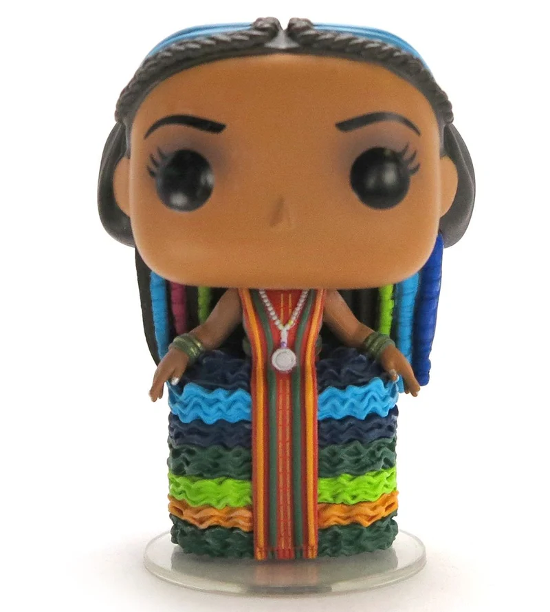 Funko Pop - Mme Qui (Un raccourci dans le temps)