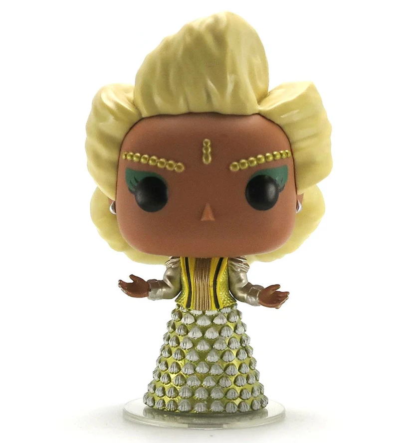 Funko Pop - Mme Quidam (Un raccourci dans le temps)