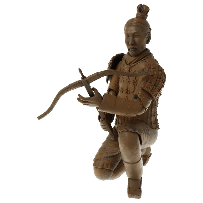 Figma - SP-131 Terracota Army (Table Museum)