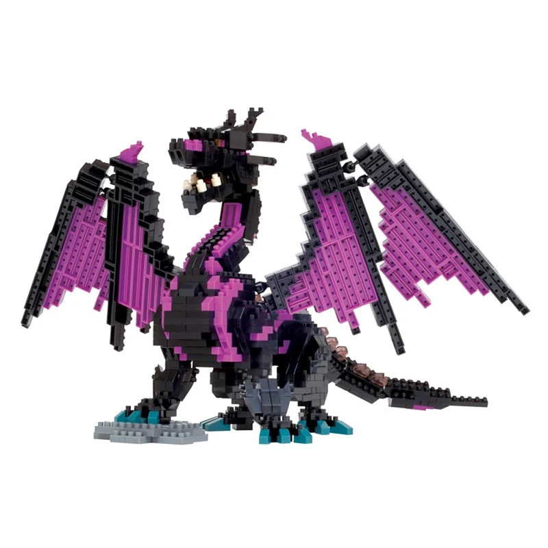Nanoblock - Dragon Deluxe - NBM 032
