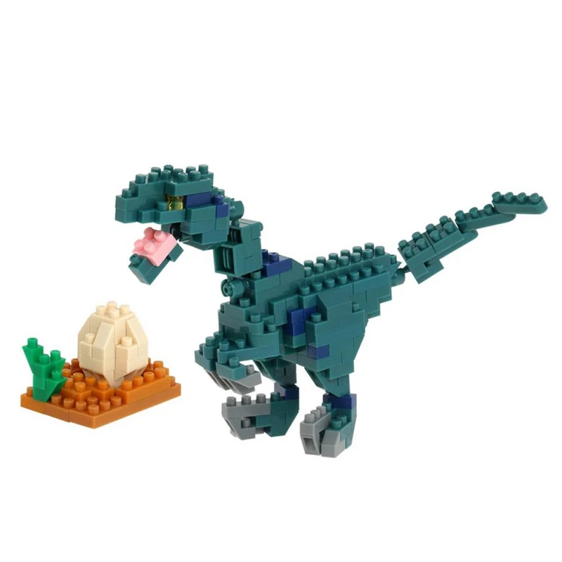 Nanoblock - Velociraptor - NBC 362