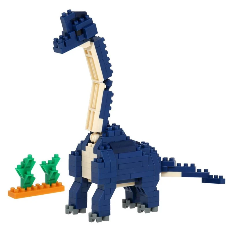 Nanoblock - Brachiosaurus - NBC 363