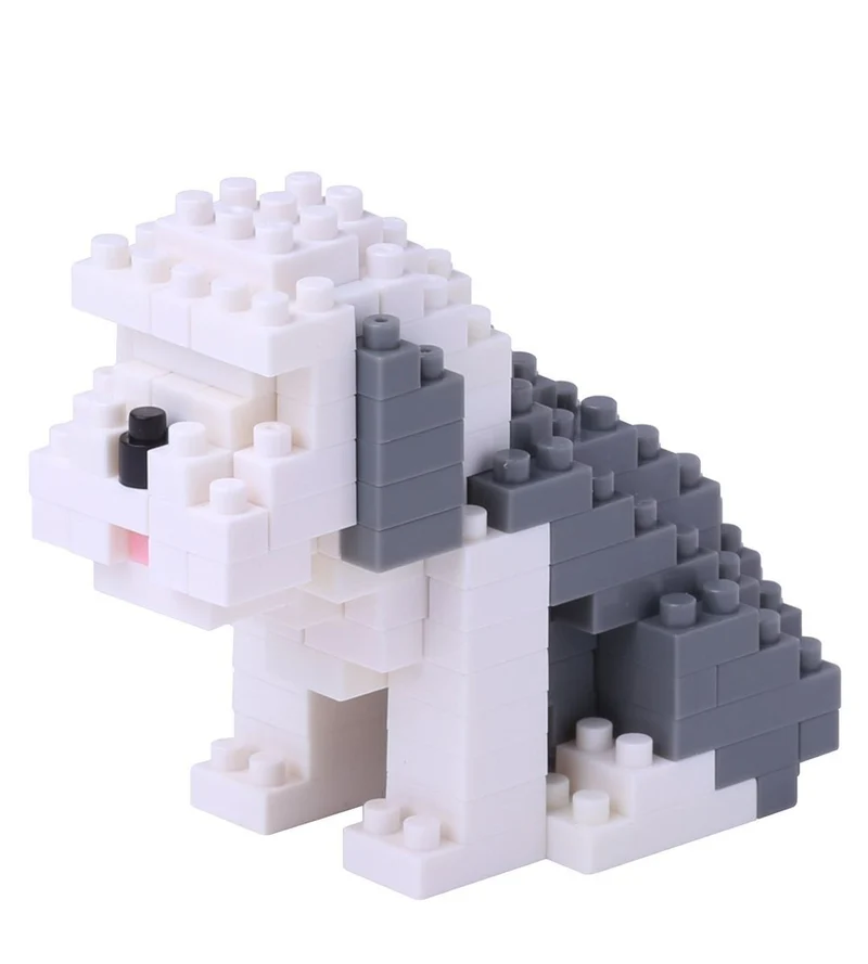 Nanoblock - Bobtail - NBC 169