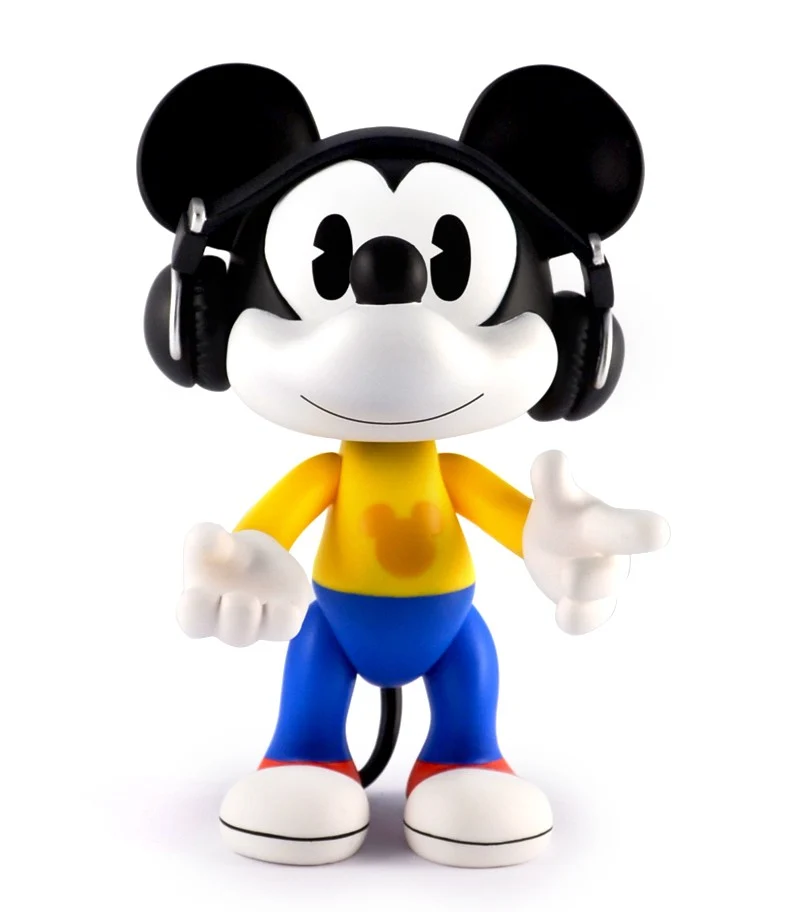 8" Mickey Mouse - Player