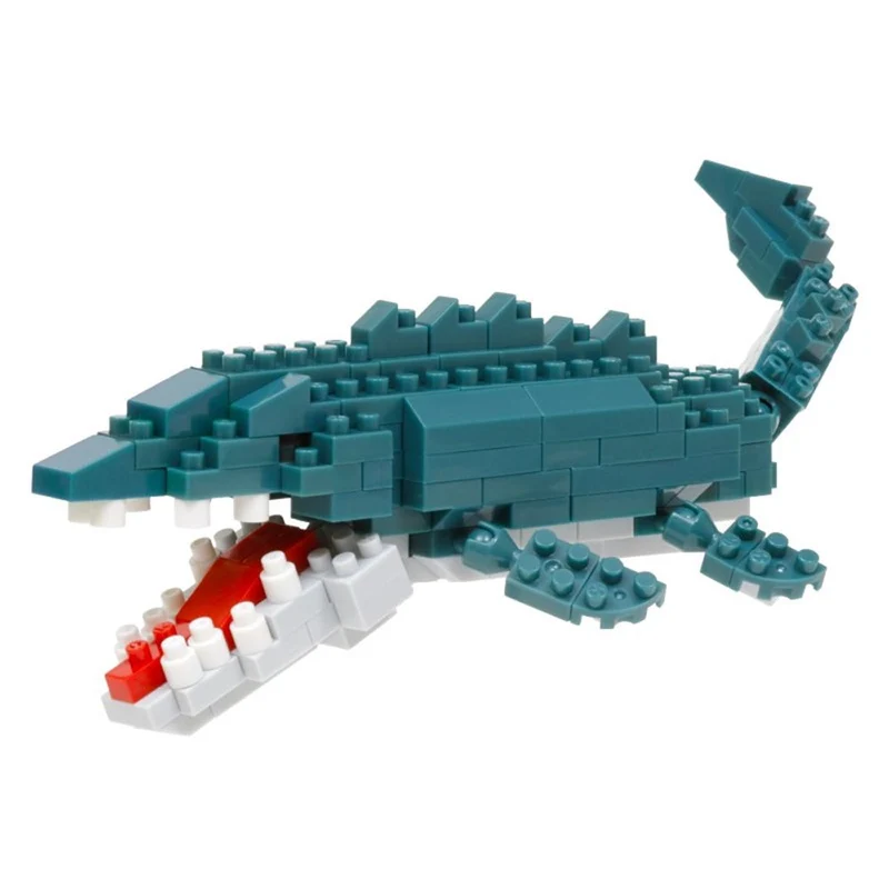 Nanoblock - Mosasaurus - NBC 349