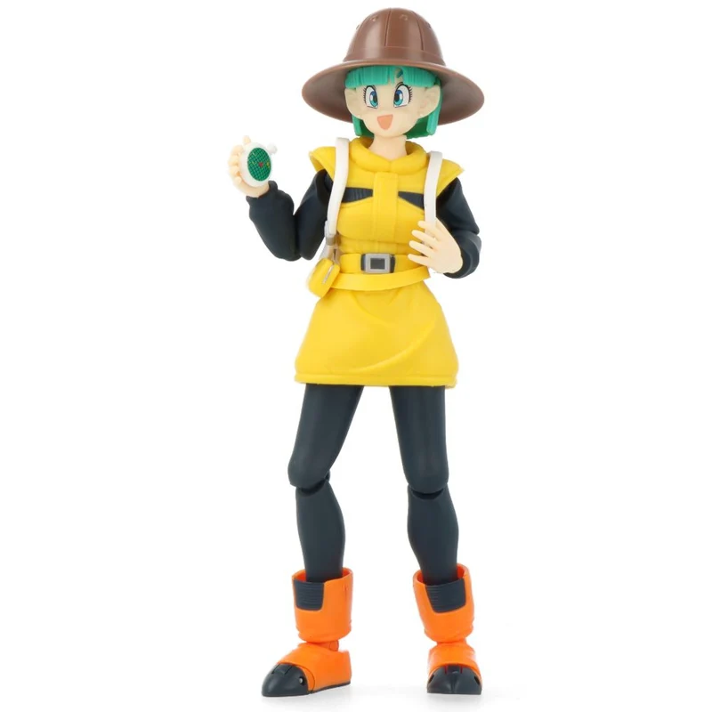 Bulma (Dragon Ball) - Journey to Planet Namek - S.H Figuarts