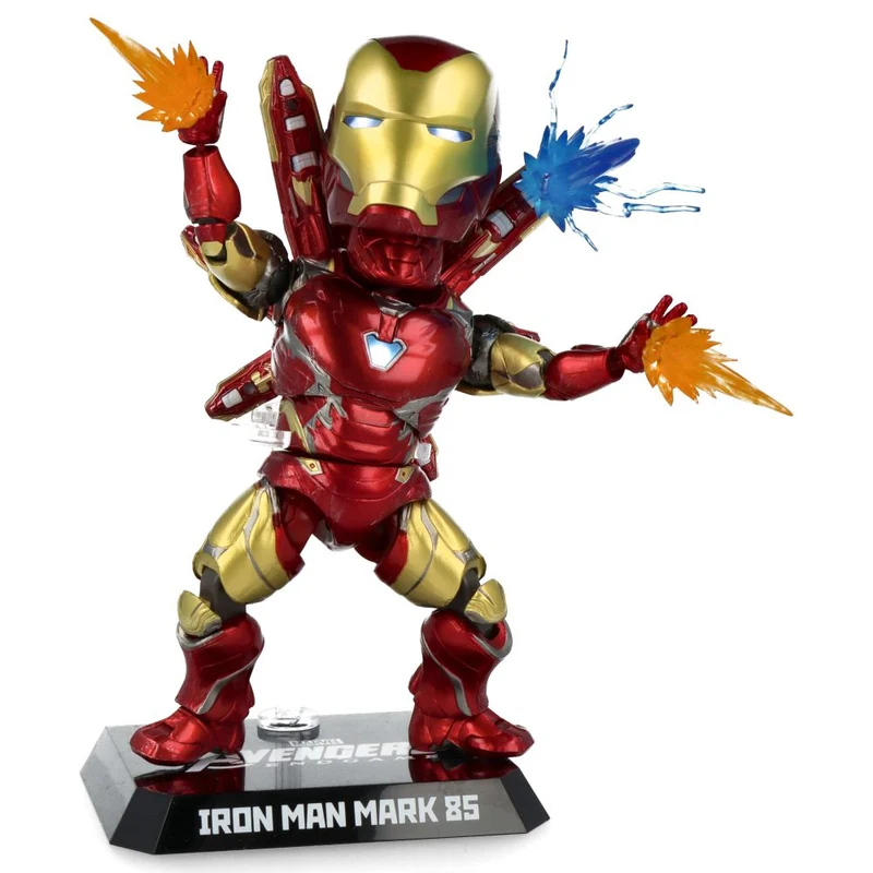 Egg Attack - Iron Man Mark 85 (Endgame)