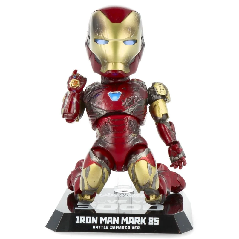 Egg Attack - Iron Man Mark 85 Battle Damaged Version (Endgame)