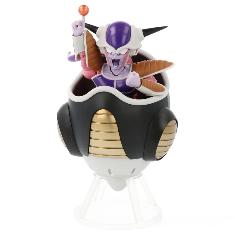 Freezer first form & Freezer Pod (Dragon Ball) - S.H Figuarts