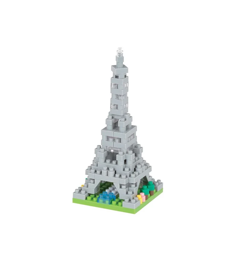 Nanoblock - Tour Eiffel - NBC 339