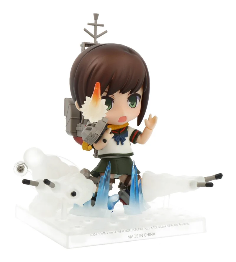 Nendoroid Fubuki Kai II (Kantai Collection)