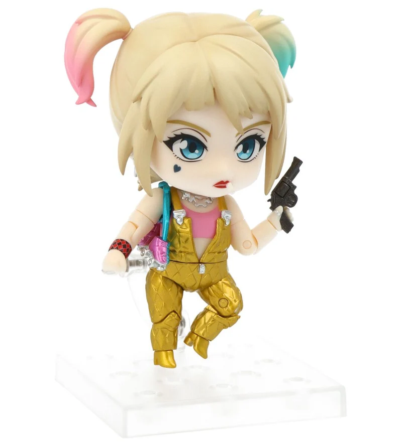 Nendoroid - Harley Quinn (Birds of Prey)