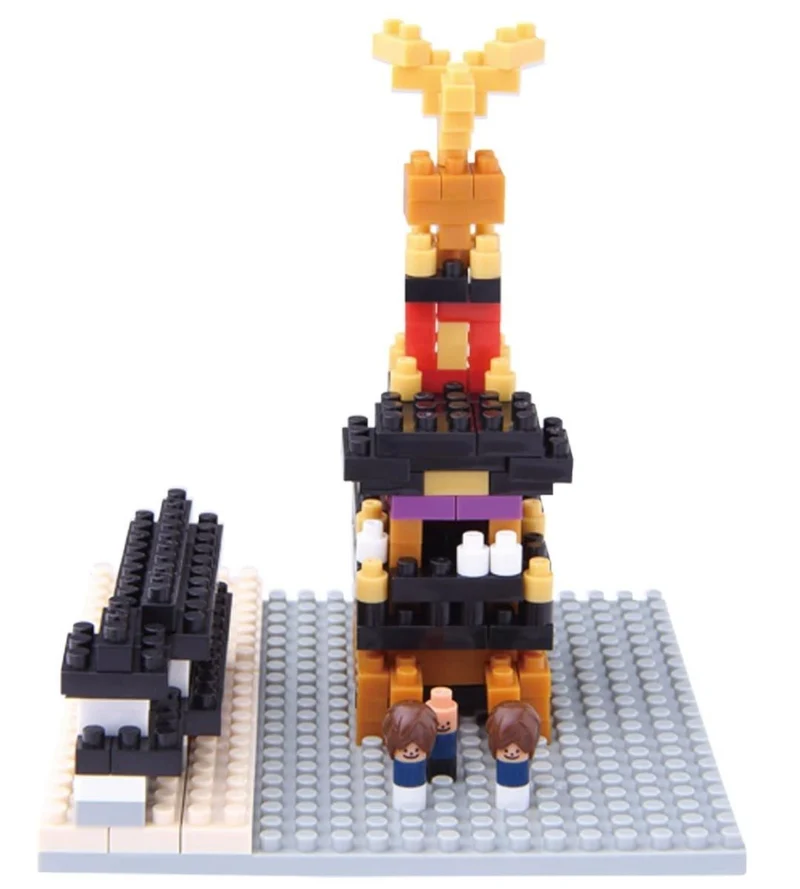 Nanoblock - Char de défilé japonais - NBH 107