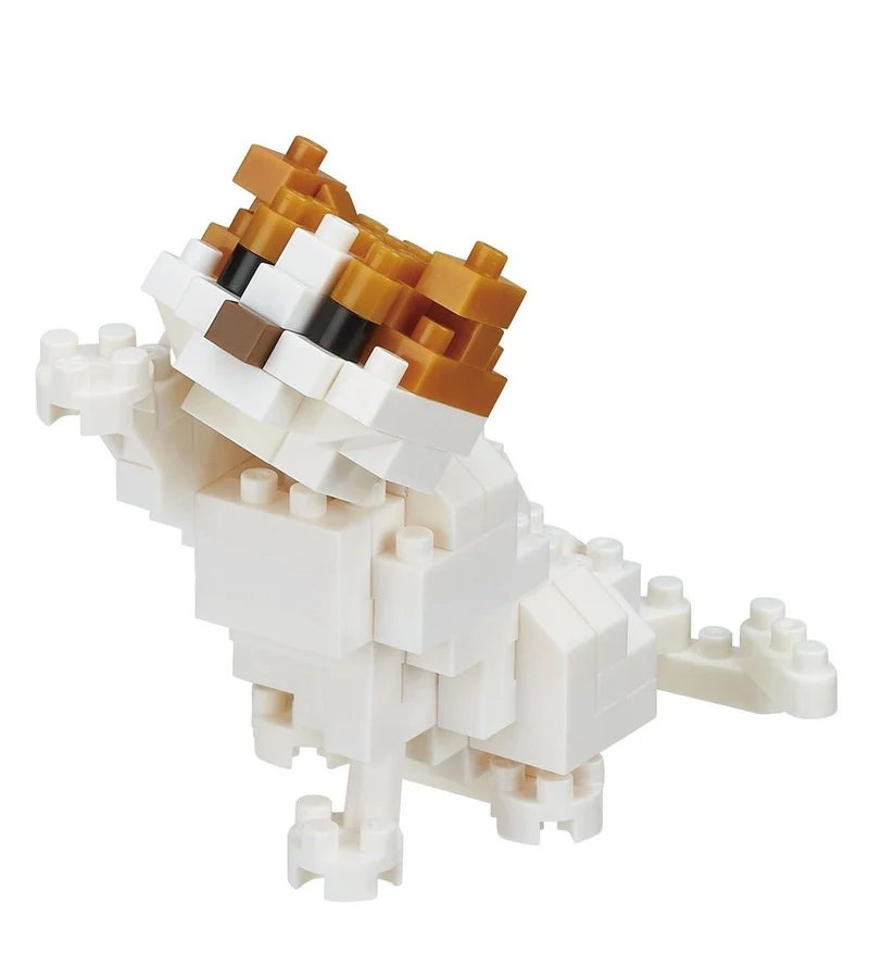Nanoblock - Scottish Fold - NBC 268