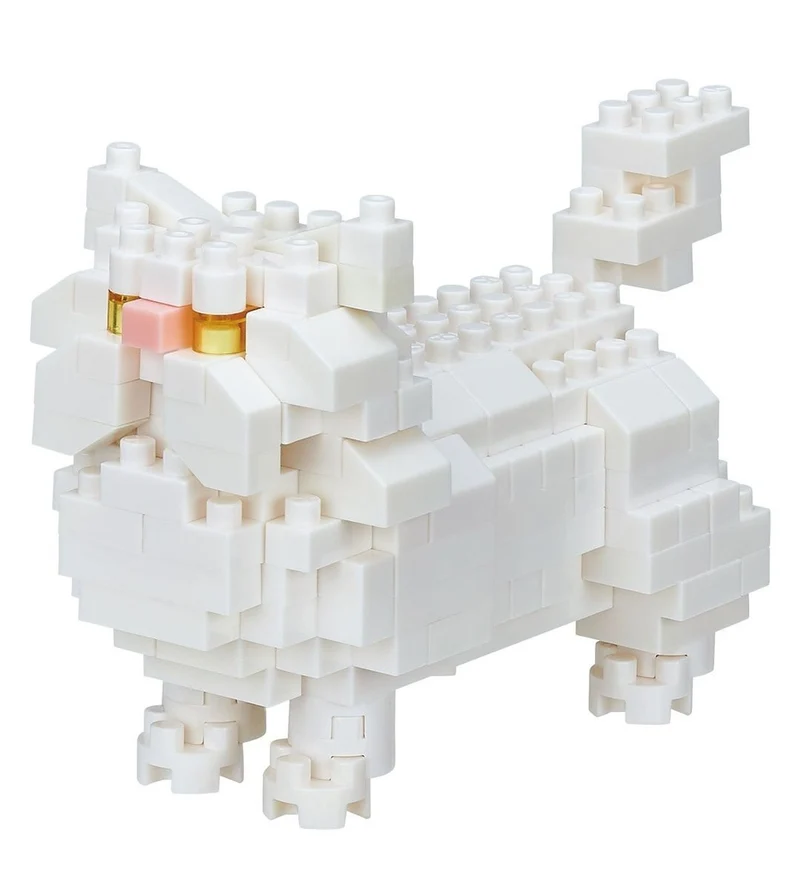 Nanoblock - Persan - NBC 267