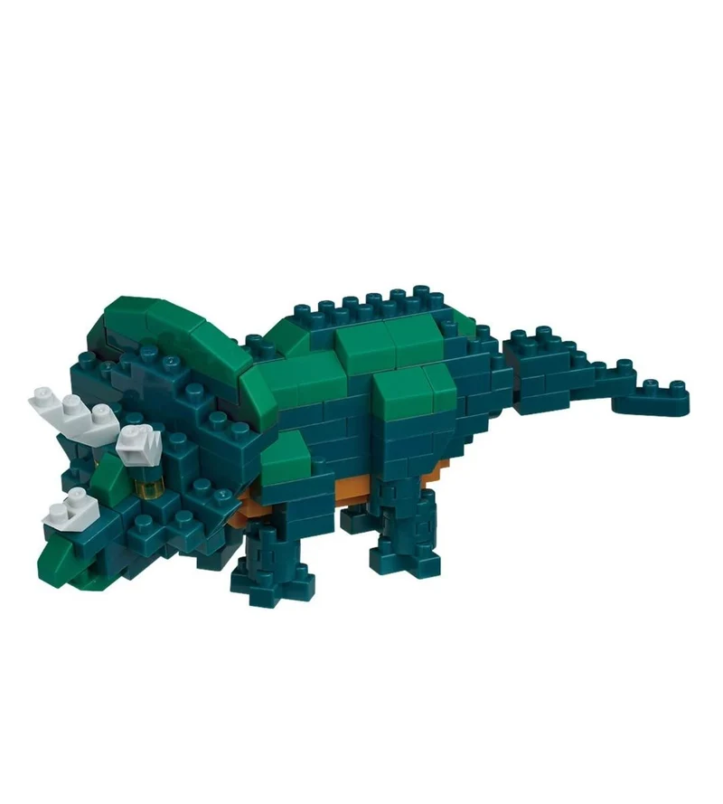 Nanoblock - Triceratops 2 - NBC 321