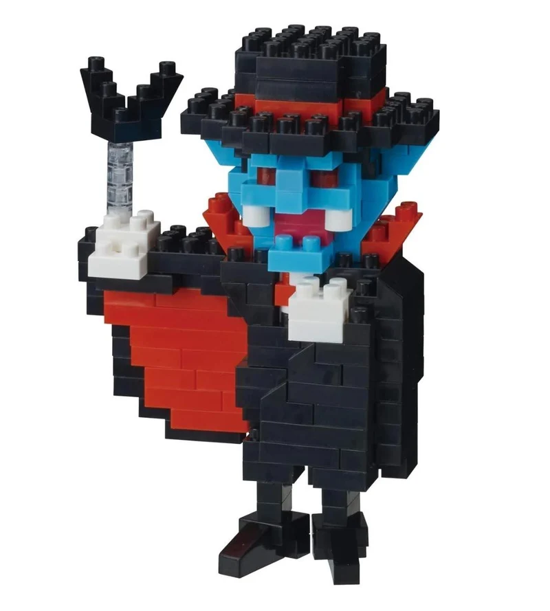 Nanoblock - Vampire - NBC 315