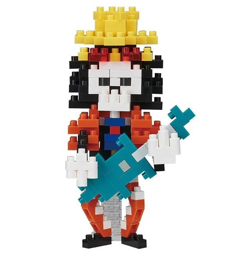 Nanoblock - Brook (One Piece) - NBCC 055