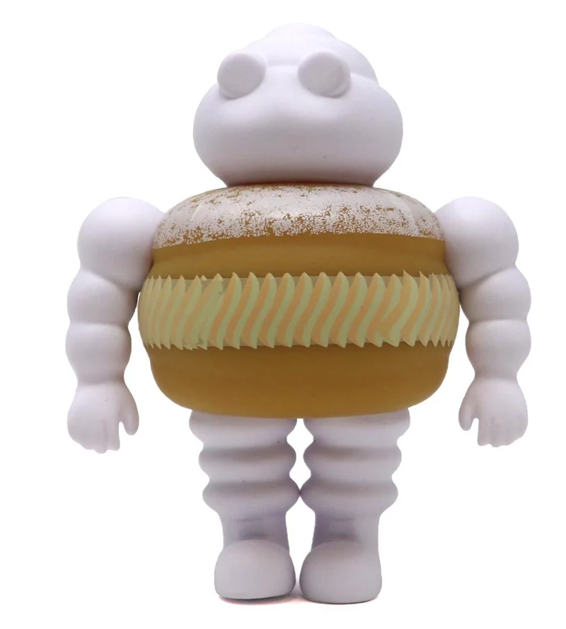 Bibendum "Pop" Paris-Brest