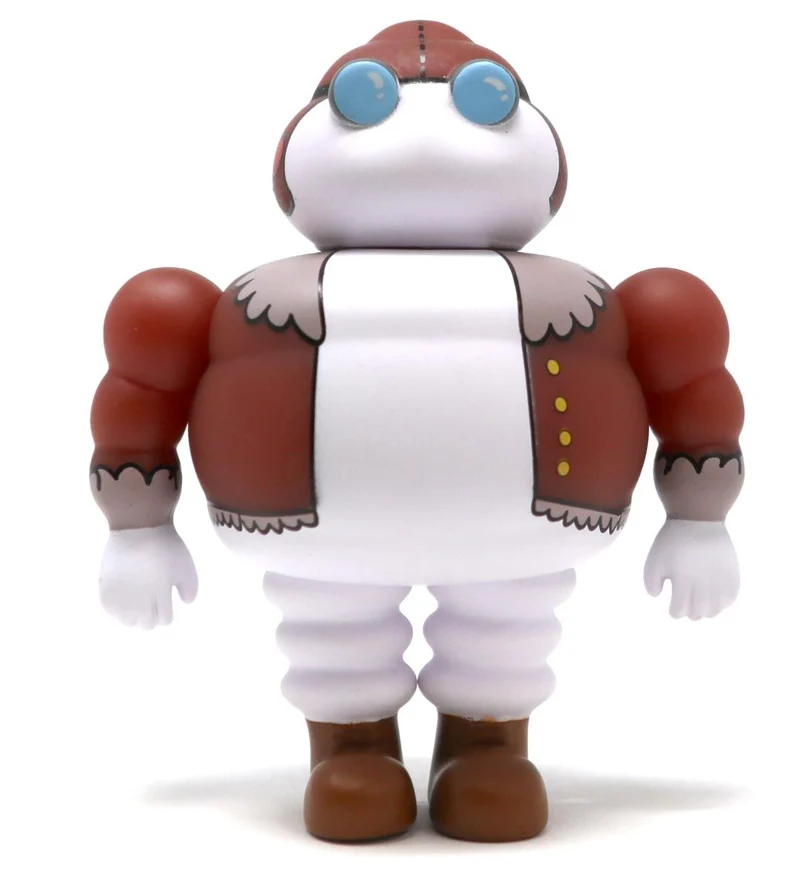 Bibendum "Pop" aviateur