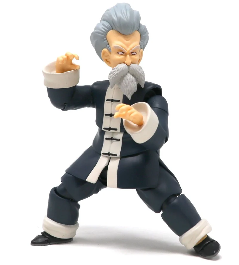 Jackie Chun (Dragon Ball) - S.H Figuarts