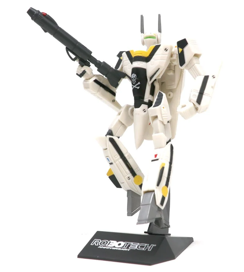 1/100 Roy Fokker's VF-1S Veritech Fighter (Robotech)
