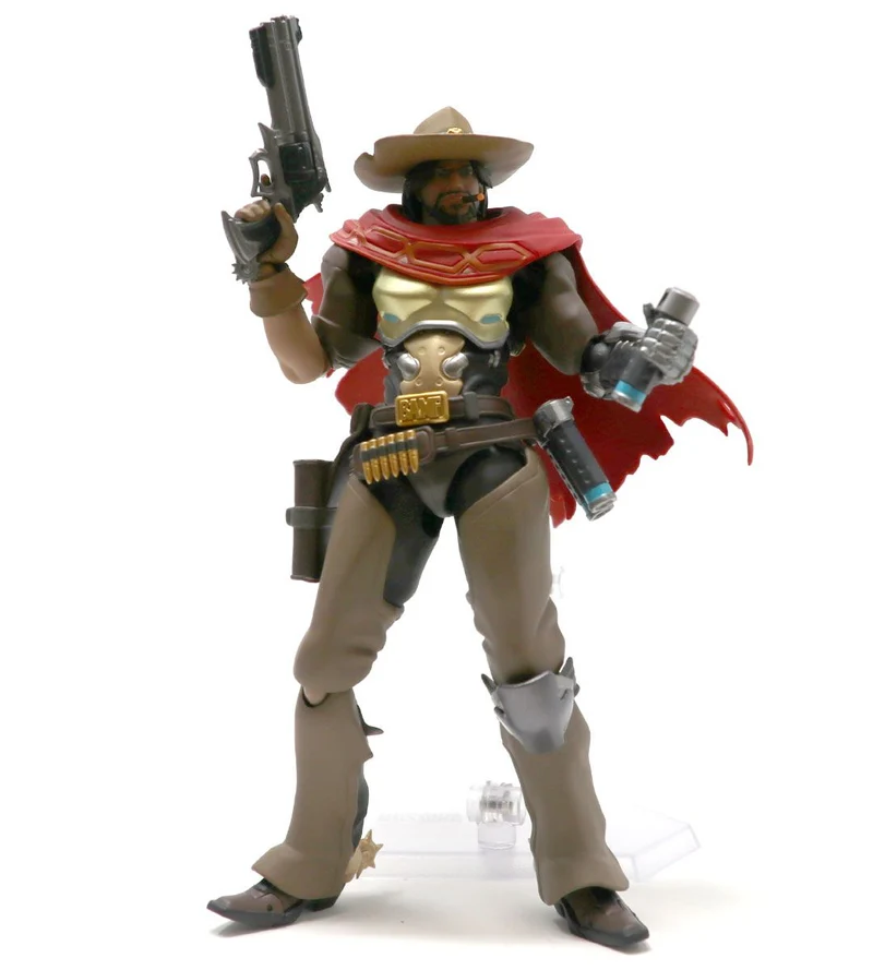 Figma - McCree (Overwatch)