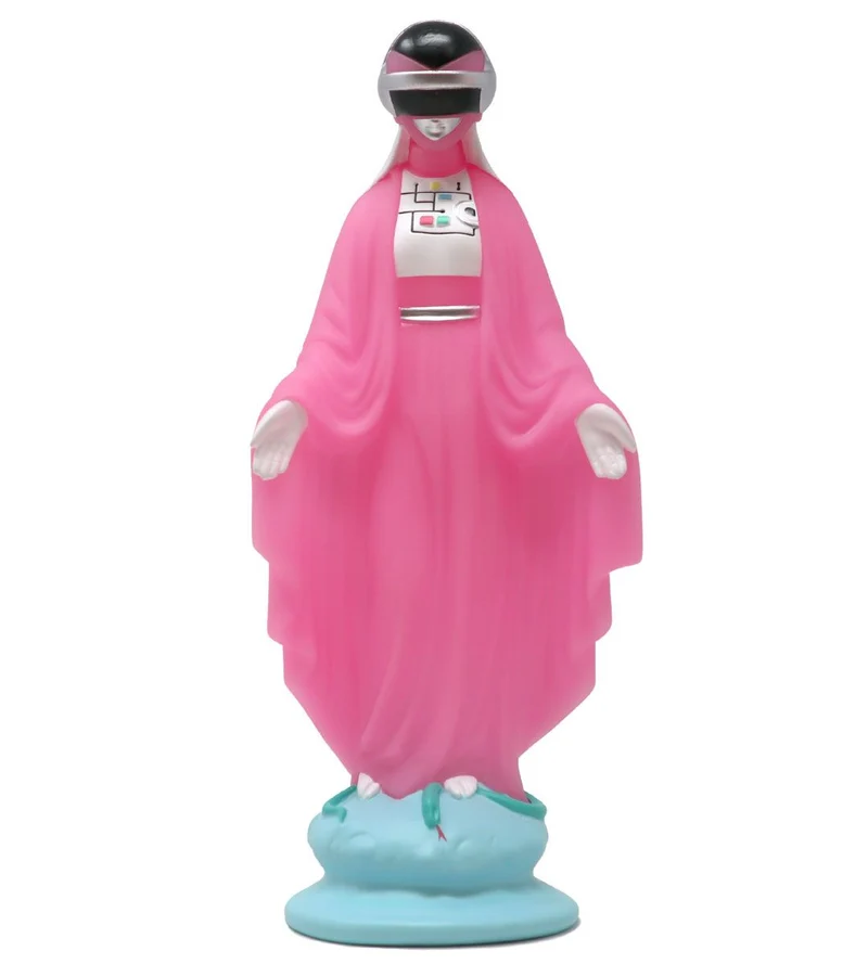 Sentai Maria - Pink GID