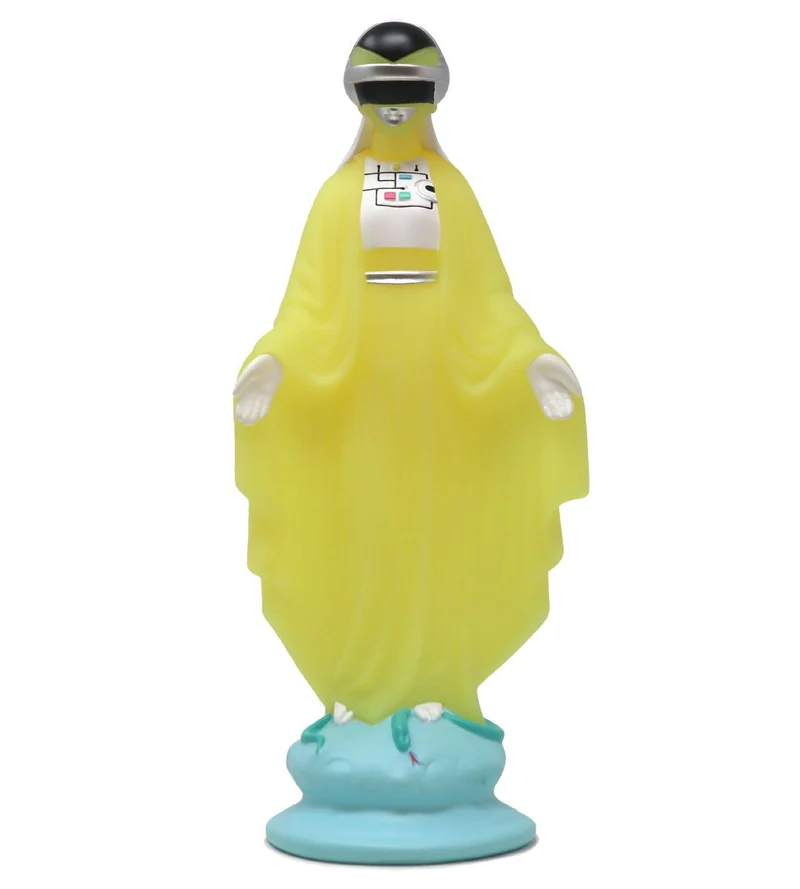Sentai Maria - Yellow GID